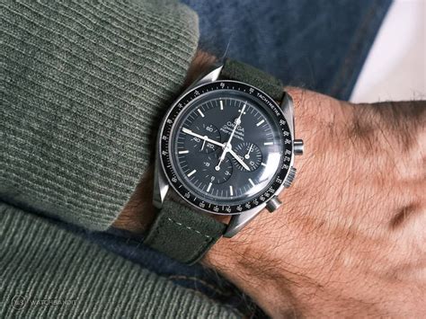 omega speedmaster strap|omega speedmaster strap options.